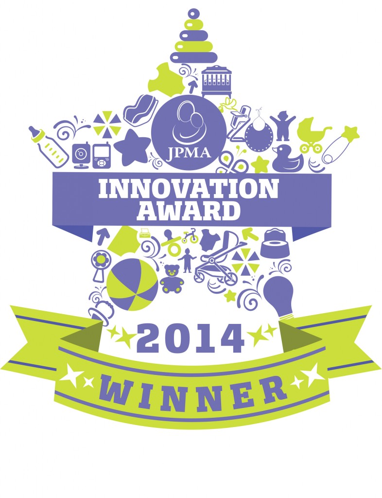 JPMA-InnovationAward-WinnerLogo